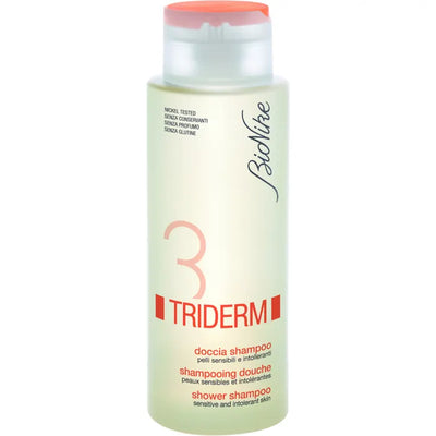 Bionike Triderm Doccia Shampoo 400ml