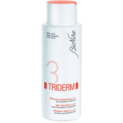 Bionike Triderm Doccia Schiuma Ph 3,5 400ml