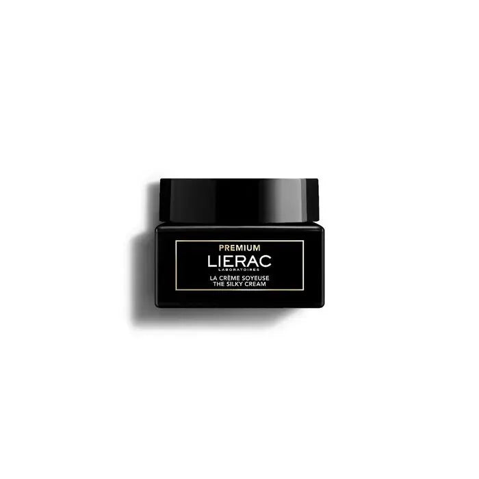 Lierac Premium Soyeuse Crema Viso Idratante Antirughe Pelle Normale e Mista 50 ml - Lierac Premium Soyeuse Crema Viso Idratante Antirughe Pelle Normale e Mista 50 ml