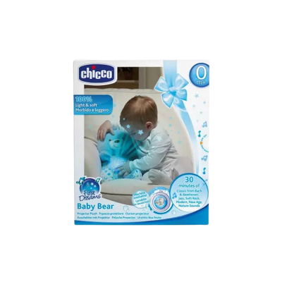 Chicco gioco Baby Orsetto Azzurro