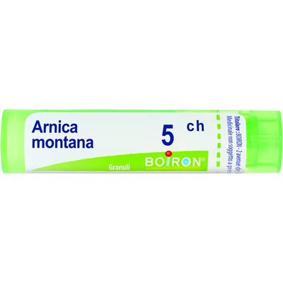 Arnica Montana 5Ch Diluizione Hahnemanniana Centesimale In Granuli