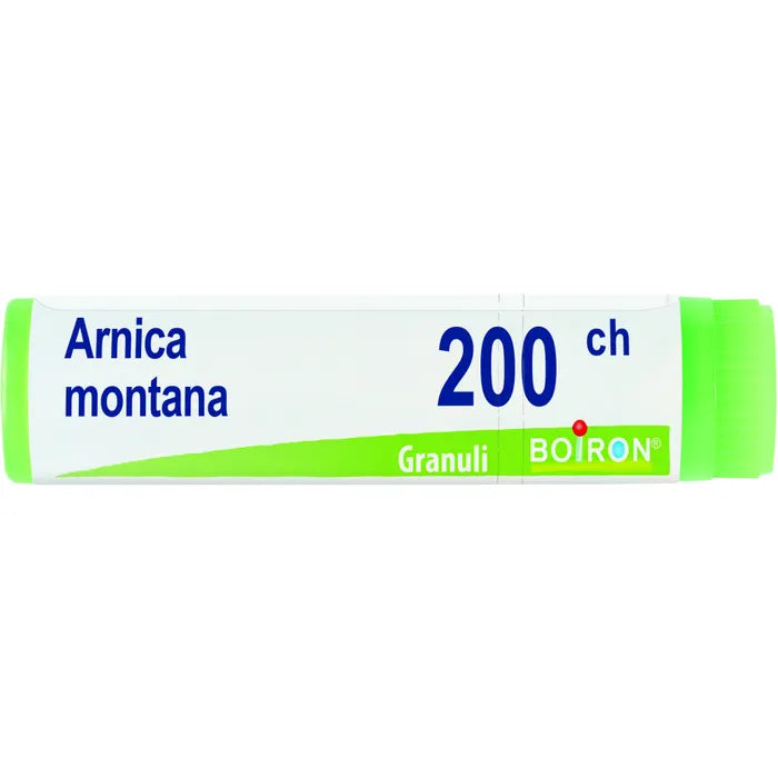 Arnica Montana 200CH Granuli 1 G - Arnica Montana 200CH Granuli 1 G