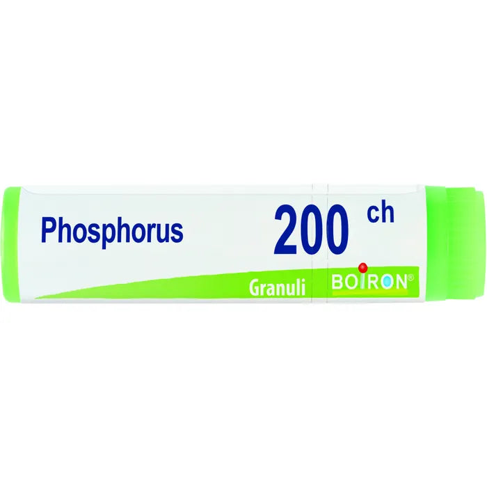 Phosphorus 200 Ch Globuli - Phosphorus 200 Ch Globuli