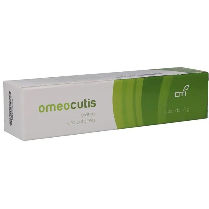 Oti Omeocutis Composto Pomata 75g - Oti Omeocutis Composto Pomata 75g