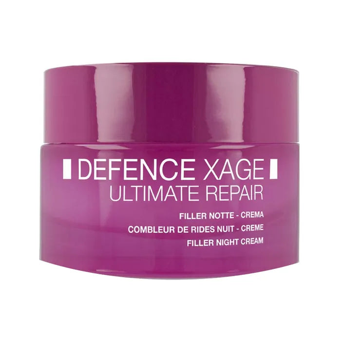 Bionike Defence Xage Ultimate Repair Crema Filler Notte 50ml - Bionike Defence Xage Ultimate Repair Crema Filler Notte 50ml