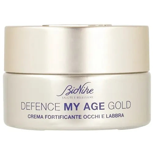 Bionike Defence My Age Gold Contorno Occhi/Labbra 15ml