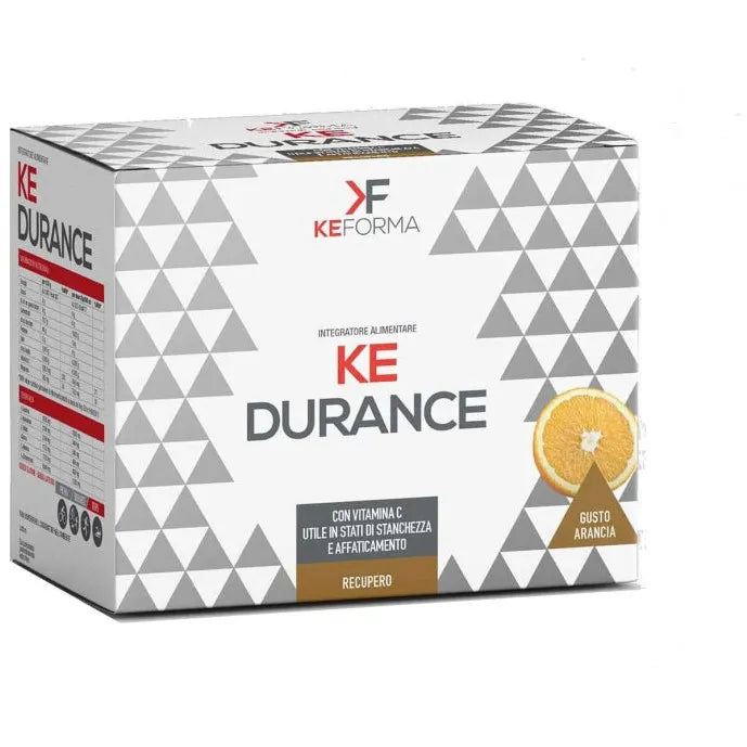 Kedurance Arancia 16 bustine - Kedurance Arancia 16 bustine