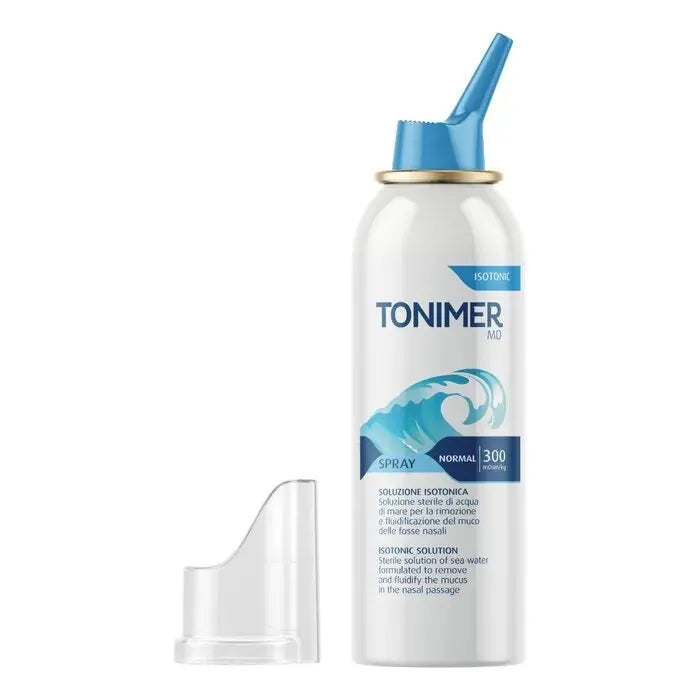 Tonimer Isotonic Normal Spray 100ml - Tonimer Isotonic Normal Spray 100ml