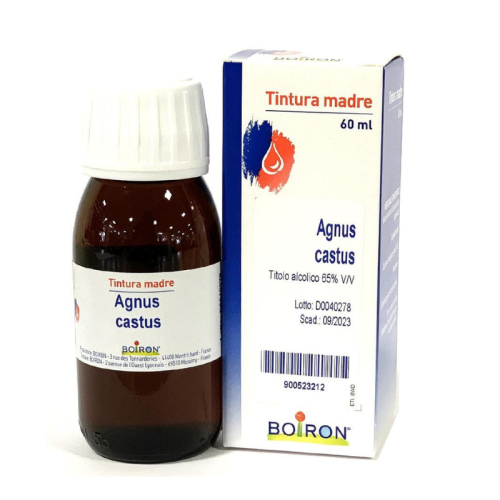 Agnus Castus Tintura Madre 60 Ml - Agnus Castus Tintura Madre 60 Ml