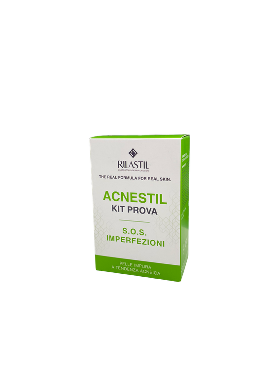 ACNESTIL KIT PROVA - ACNESTIL KIT PROVA