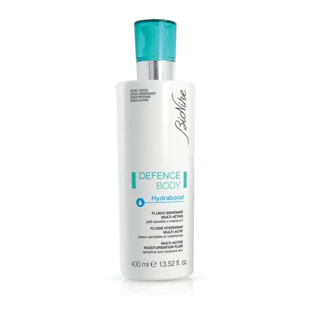 BioNike Defence Body Hydraboost Fluido Idratante Multiattivo 400ml - BioNike Defence Body Hydraboost Fluido Idratante Multiattivo 400ml