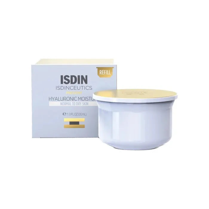 Isdinceutics Hyaluronic Moisture Pelle Normale Refill 50ml - Isdinceutics Hyaluronic Moisture Pelle Normale Refill 50ml