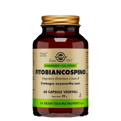 FITOBIANCOSPINO 60 CAPSULE VEGETALI