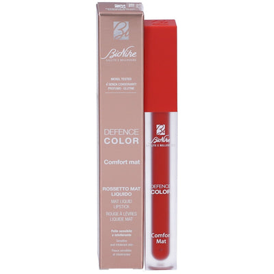 Bionike Defence Color Rossetto Liquido Colore 706 Geranio Mat Liquido 4,5 ML