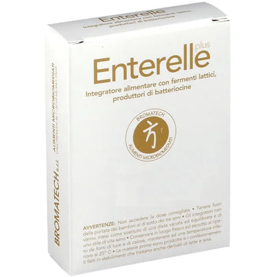 Enterelle Plus 24 Bustine Stickpack