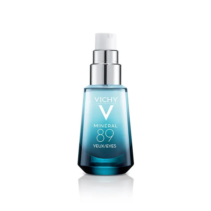 Vichy Mineral 89 Gel Occhi Fortificante E Idratante 15ml - Vichy Mineral 89 Gel Occhi Fortificante E Idratante 15ml