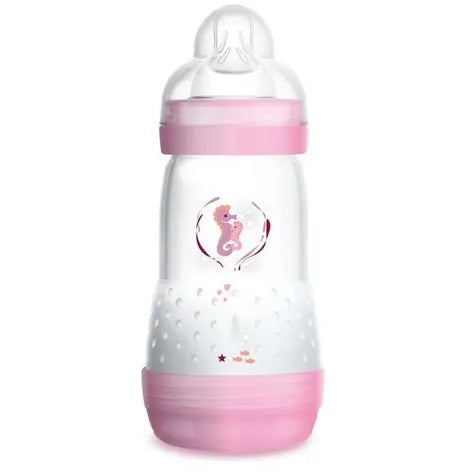 Mam Easy Start Biberon 260Ml Femmina - Mam Easy Start Biberon 260Ml Femmina