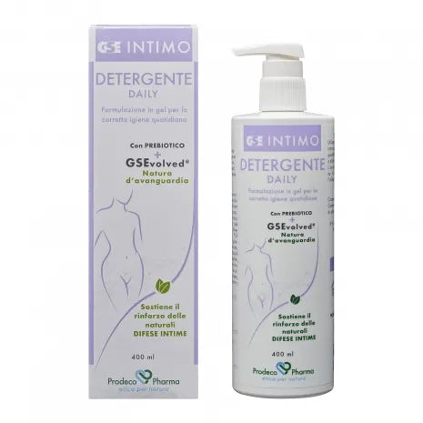 Gse Intimo Detergente Daily 400ml - Gse Intimo Detergente Daily 400ml