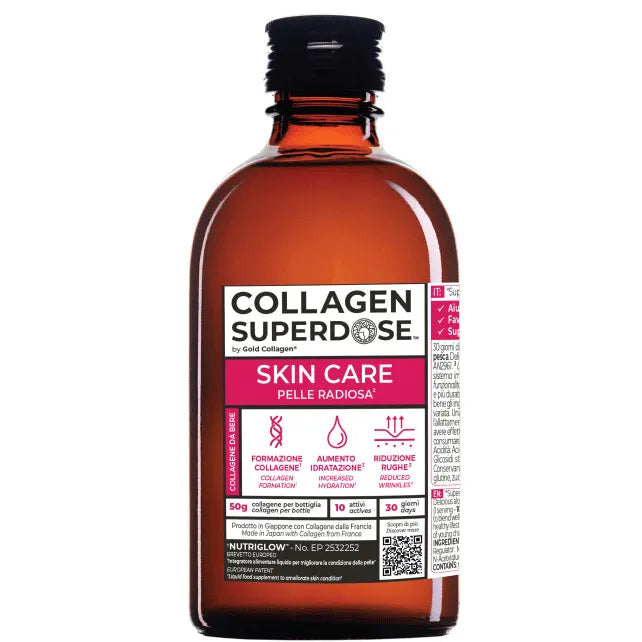 Collagen Superdose Skin Care Radiosa 300ml - Collagen Superdose Skin Care Radiosa 300ml