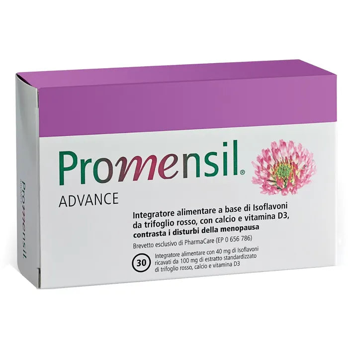 Promensil Advance 30 Compresse - Promensil Advance 30 Compresse