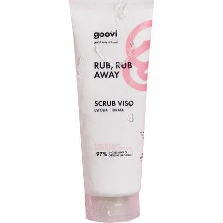 Goovi Scrub Viso 75ml - Goovi Scrub Viso 75ml