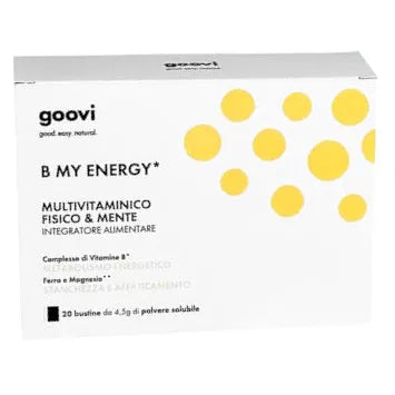 Goovi Multivitaminico 20 Bustine - Goovi Multivitaminico 20 Bustine