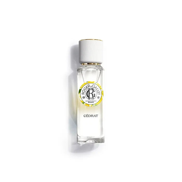 Roger & Gallet Cedrat Acqua Profumata Di Benessere 30ml - Roger & Gallet Cedrat Acqua Profumata Di Benessere 30ml