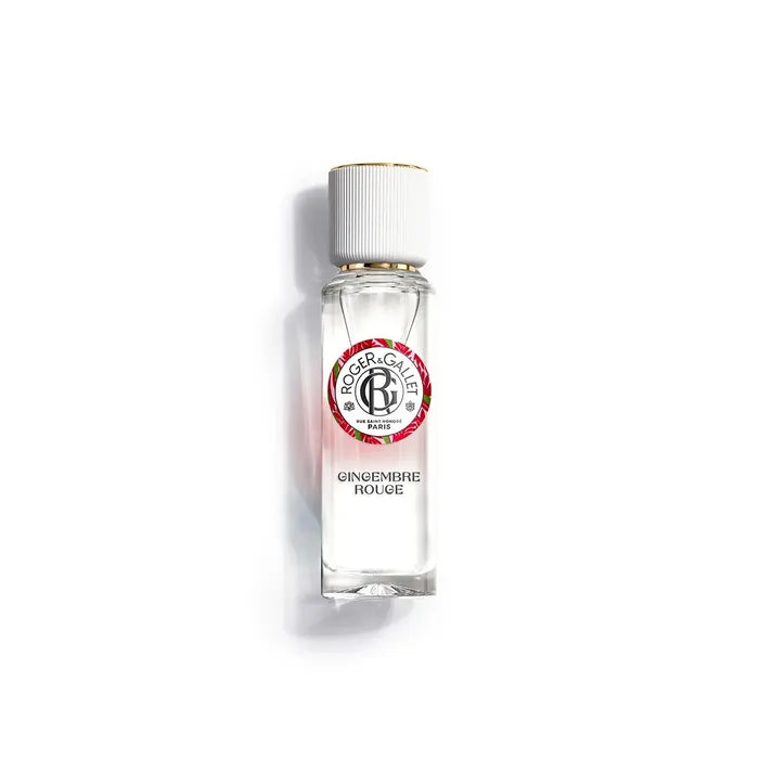 Roger & Gallet Gingembre Rouge Acqua Profumata Di Benessere 30ml - Roger & Gallet Gingembre Rouge Acqua Profumata Di Benessere 30ml