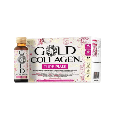 Gold Collagen Pure Plus 10x50ml