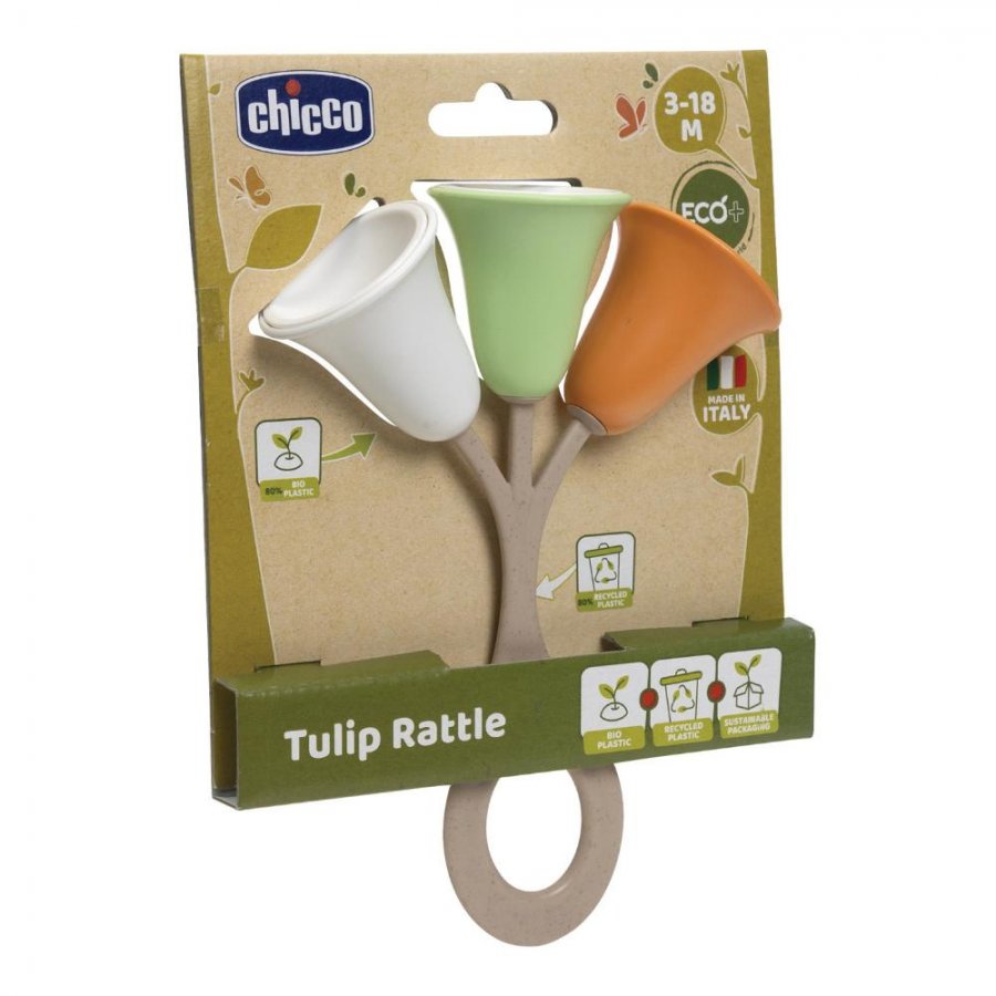 CHICCO TRILLINO TULIPANO ECO - CHICCO TRILLINO TULIPANO ECO