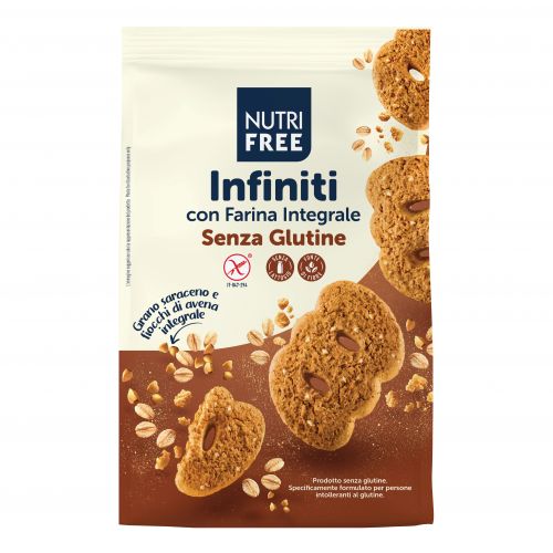 NUTRIFREE INFINITI 250 G - NUTRIFREE INFINITI 250 G