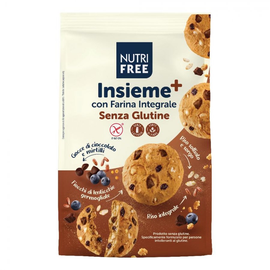 Nutrifree Insieme+ 250 G - Nutrifree Insieme+ 250 G