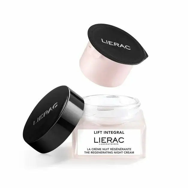 Lierac Lift Integral Crema Notte Rigenerante Ricarica 50ml - Lierac Lift Integral Crema Notte Rigenerante Ricarica 50ml