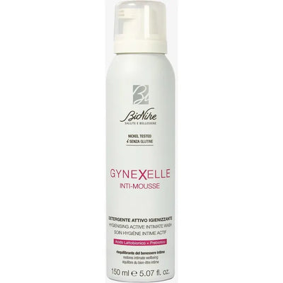 Bionike Gynexelle Inti-Mousse Detergente Attivo Igienizzante 150ml