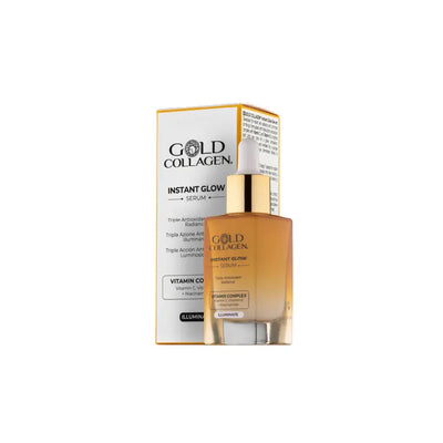 Gold Collagen Instant Glow Siero Viso 30ml