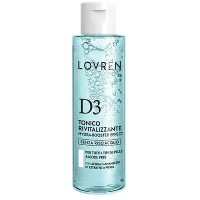 Lovren D3 Tonico Rivitalizzante 100ml