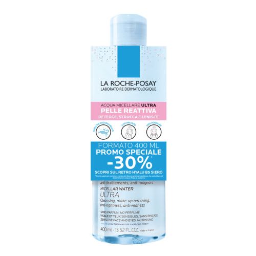 Physio Acqua Micellare Pelli Reattiva 400 Ml Cravattino - Physio Acqua Micellare Pelli Reattiva 400 Ml Cravattino