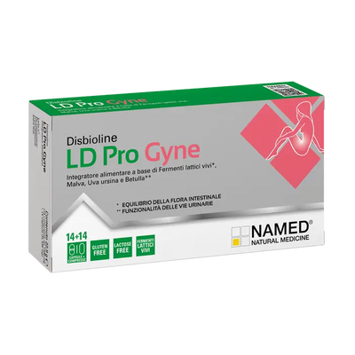 Ld Pro Gyne + 14 Capsule + 14 Compresse