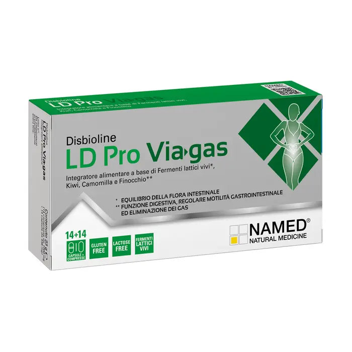 Ld Pro Viagas 14 Capsule + 14 Compresse - Ld Pro Viagas 14 Capsule + 14 Compresse