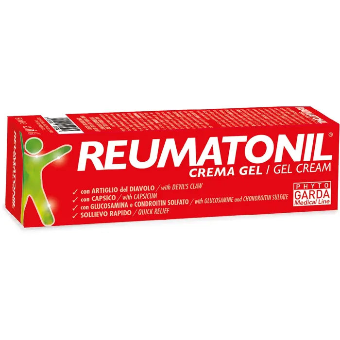 Reumatonil Crema Gel 50ml - Reumatonil Crema Gel 50ml