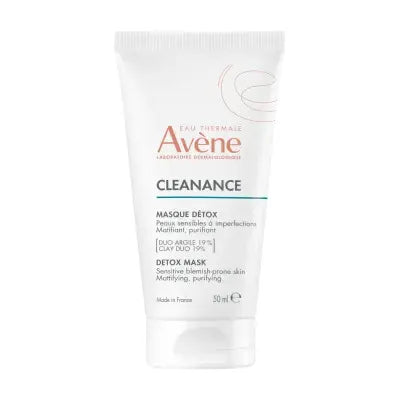 Avene Cleanance Maschera Detox 50ml - Avene Cleanance Maschera Detox 50ml