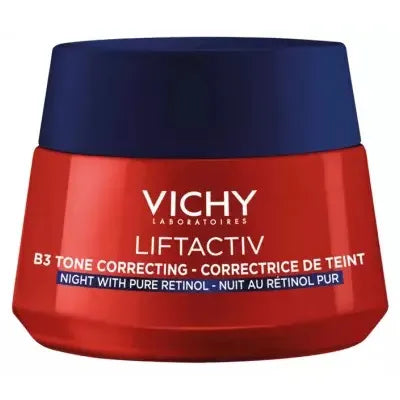 Vichy LiftActiv B3 Crema Notte Anti-Spot 50 ml - Vichy LiftActiv B3 Crema Notte Anti-Spot 50 ml