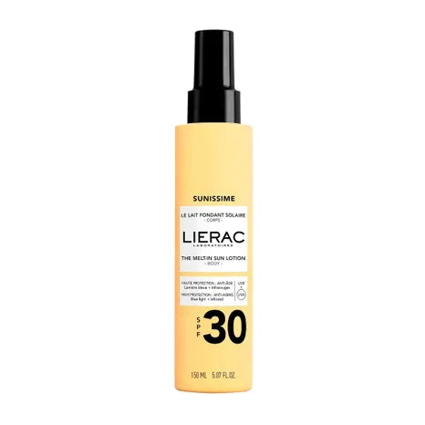 Lierac Sunissime Latte Corpo Solare Protettivo Spf 30 150 ml - Lierac Sunissime Latte Corpo Solare Protettivo Spf 30 150 ml