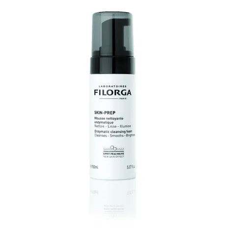 Filorga Skin-Prep Mousse Detergente Viso Enzimatica 150 ml - Filorga Skin-Prep Mousse Detergente Viso Enzimatica 150 ml