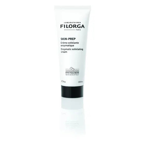 Filorga Skin-Prep Crema Viso Esfoliante Enzimatica 75 ml - Filorga Skin-Prep Crema Viso Esfoliante Enzimatica 75 ml