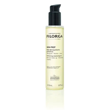 Filorga Skin-Prep Olio Struccante Viso Nutriente Per Pelle Secca 150 ml - Filorga Skin-Prep Olio Struccante Viso Nutriente Per Pelle Secca 150 ml