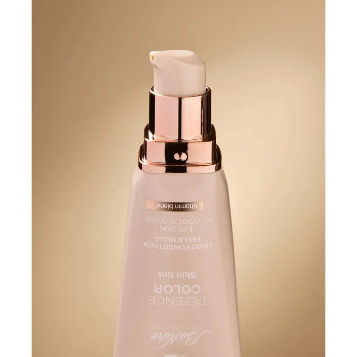 Bionike Defence Color Skin Tint Siero Fondotinta Pelle Nuda 704 Caramel 30ml - Bionike Defence Color Skin Tint Siero Fondotinta Pelle Nuda 704 Caramel 30ml