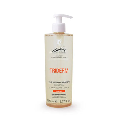 BioNike Triderm Olio Doccia Detergente 400ml