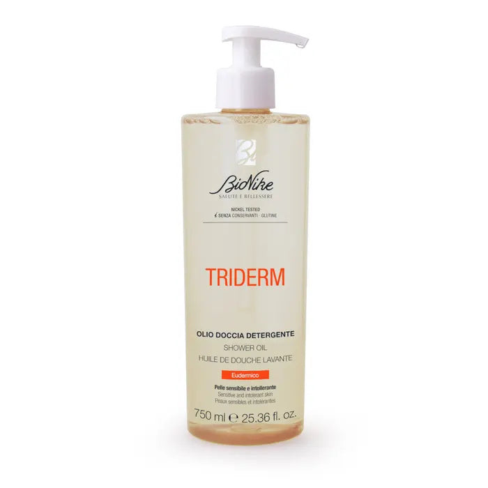 Bionike Triderm Olio Detergente 750ml - Bionike Triderm Olio Detergente 750ml