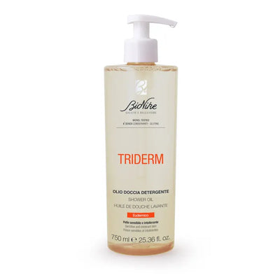 Bionike Triderm Olio Detergente 750ml